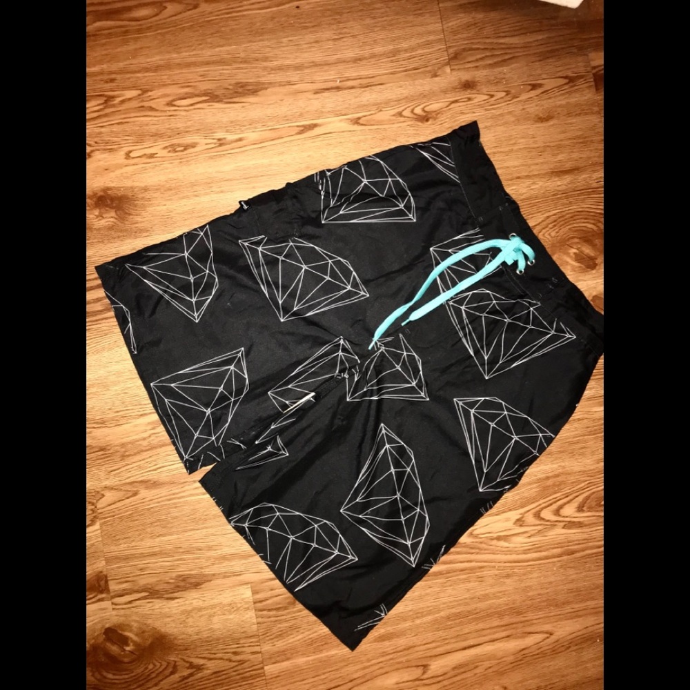 Diamond men’s swim